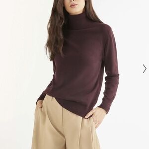 NWT Urban Research Doors oversized Merino wool swe